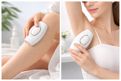 Depiladora laser
